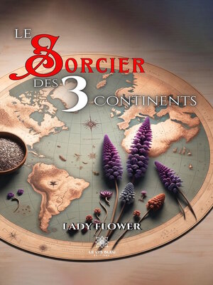 cover image of Le sorcier des 3 continents